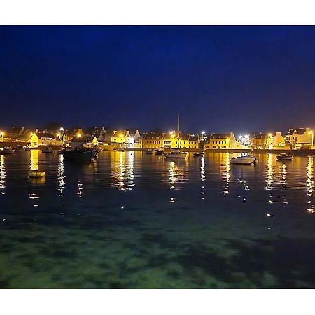 Les Portsallaises Piscine Ou Spa A 300M De La Plage Ploudalmezeau Bagian luar foto